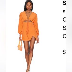 Revolve - Superdown dress -NWT